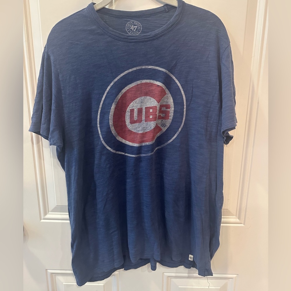 Cubs T-Shirt.